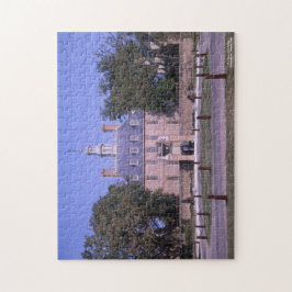 ザガバナーズパレスウィリアムズバーグバージニア ジグソーパズル