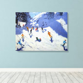 ザガリーベルプラニュ2004 キャンバスプリント (インサイチュ (ウッドフロア))