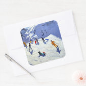 ザガリーベルプラニュ2004 スクエアシール (封筒)