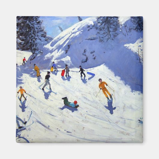 ザガリーベルプラニュ2004 マグネット (正面)