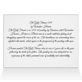 ザガルフストリーム1899 Wホーマー (内部横(上))