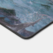 ザガルフストリーム1899 Wホーマー デスクマット (コーナー)