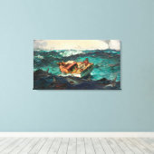 ザガルフストリーム キャンバスプリント (インサイチュ (ウッドフロア))