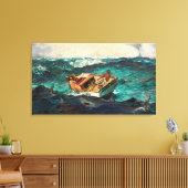 ザガルフストリーム キャンバスプリント (インサイチュ (リビング))