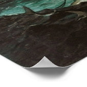 ザガルフストリーム ポスター (角)