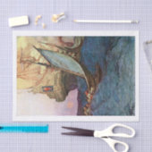 ザガレオン 薄葉紙 (クラフト)