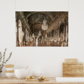 ザガレリーデグライス1678年~84年 ポスター (キッチン)