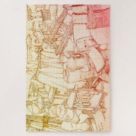 ザガレージ ジグソーパズル