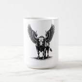 ザガン解放 コーヒーマグカップ (中央)