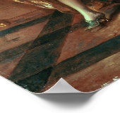 ザガーター ポスター (角)