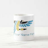 ザガーディアンイビス コーヒーマグカップ (中央)