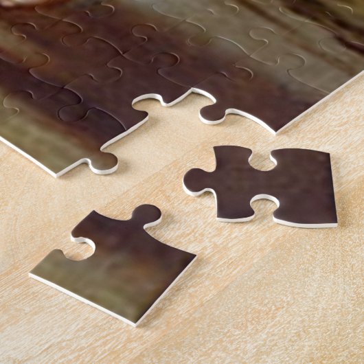 ザガーディアンエンジェルバイマルカントニオフランチェスキーニ ジグソーパズル (側面)