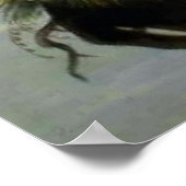 ザガーディアンエンジェルバーンハードパークホーストプリント ポスター (角)