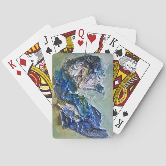 ザガーディアンクラシックトランプ トランプ (裏面)