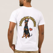 ザガーディアンズ注視点 Tシャツ (裏面)