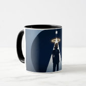 ザガーディアン静かマグカップ マグカップ (正面左)