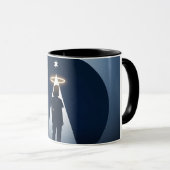 ザガーディアン静かマグカップ マグカップ (正面右)