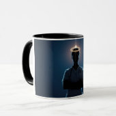 ザガーディアン静かマグカップ マグカップ (正面左)