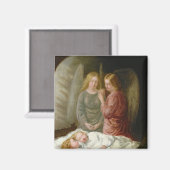 ザガーディアン・エンジェルス マグネット (正面/裏面)