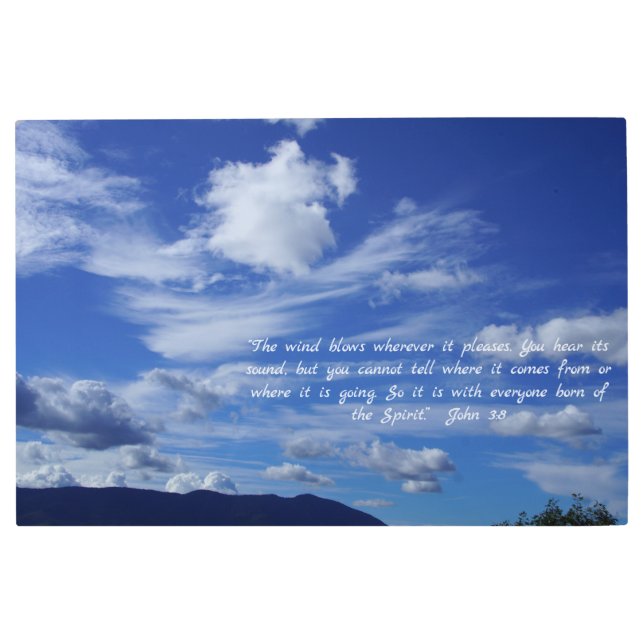 ザガーディアン・エンジェル メタルプリント (正面)