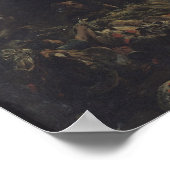 ザガーデナショナーレドゥパリ ポスター (角)