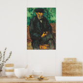 ザガーデナーバリエポールセザンヌファインアート ポスター (キッチン)