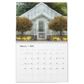 ザガーデナー カレンダー (2月 2026)