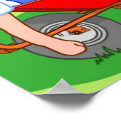 ザガーデナー ポスター (角)