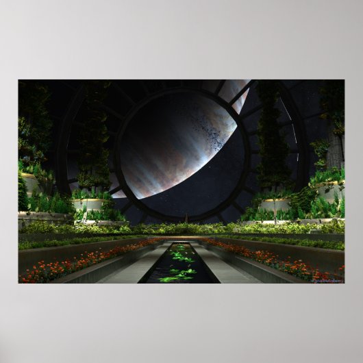 ザガーデナー ポスター (正面)