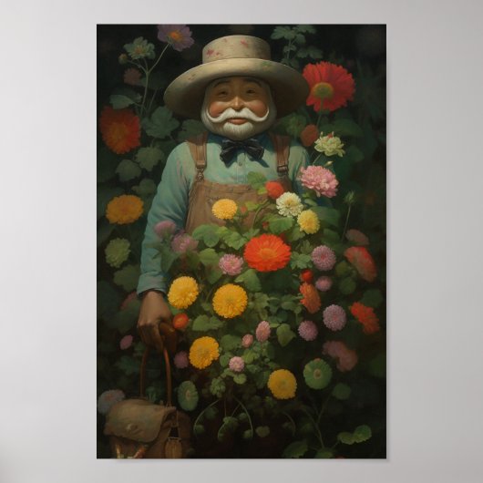 ザガーデナー ポスター (正面)