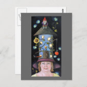 ザガーデナー ポストカード (正面/裏面)