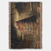 ザガーデンぶら下がったズ スローブランケット (正面縦)