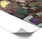 ザガーデンオブパラダイス ポスター (角)