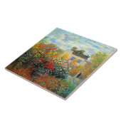 ザガーデンオブモネアットアルジェンテウイルファインアート タイル (側面)