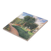 ザガーデンオブレマトゥリンズカミーリピサロ タイル (側面)