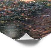 ザガーデンオブレマトゥリンズカミーリピサロ ポスター (コーナー)