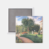 ザガーデンオブレマトゥリンズカミーリピサロ マグネット (正面/裏面)