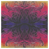 ザガーデンカラフル ファブリック (見本)