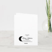 ザガーデングリートカード カード (裏面)