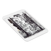 ザガーデンスイングアットランブイエ「詳細ズ・デ」 マグネット (右側)