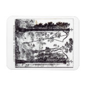 ザガーデンスイングアットランブイエ「詳細ズ・デ」 マグネット (横)