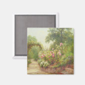 ザガーデンステップス マグネット (正面/裏面)