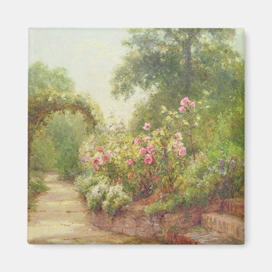 ザガーデンステップス マグネット (正面)