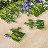 ザガーデンズアットエリザベスパークパズル ジグソーパズル (側面)