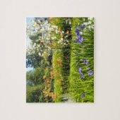 ザガーデンズアットエリザベスパークパズル ジグソーパズル (縦)