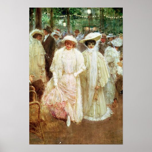 ザガーデンズオブパリ ポスター (正面)