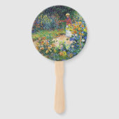 ザガーデンバイクロードモネ ハンドファン (正面)