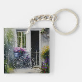 ザガーデンバイク キーホルダー (裏面)