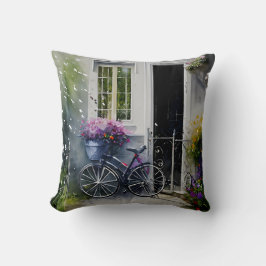 ザガーデンバイク クッション