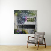 ザガーデンバイク タペストリー (インサイチュ(横))